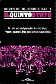 Presentazione libro "Quinto stato" alle Officine Corsare