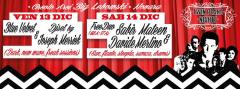 TWIN PEAKS NIGHTS 13\14 DIC @ BIG LEBOWSKI - NOVARA