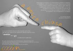 a bocca chiusa - giocando con la L.I.S.