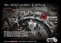 Tra pochi giorni è Natale @ Laboratorio Sociale Chabas