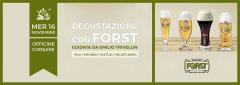 Degustazione FORST
