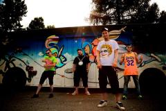 VallenTo Posse al Bazura