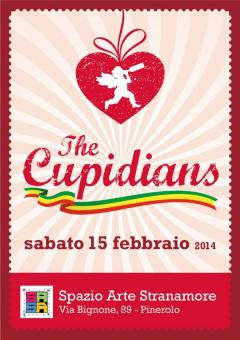 The Cupidians live @ Stranamore