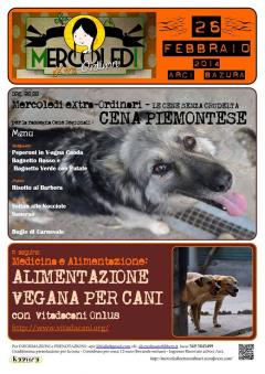 Mercoledì extraOrdinario al Bazura