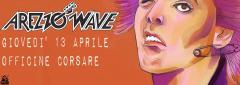 Arezzo Wave - Love festival | Officine Corsare