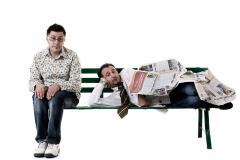 Cabaret con Bred e Pitt al Gatto Grasso