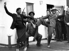 Corso di LINDY-HOP E BALBOA a cura di Honky Tonk