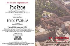 Incontro su "Il Polo Reale" a La Poderosa