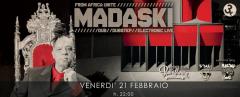 MADASKI (from AFRICA UNITE) + Powa Flowa + U'Dan + Black Sheep