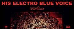  HIS ELECTRO BLUE VOICE + Groundfloor