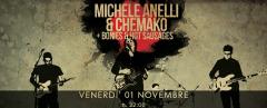 MICHELE ANELLI & CHEMAKO + Bonies & Hot Sausages