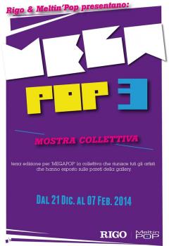 Nuova collettiva>>>MEGA POP 3