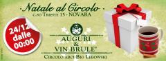 NATALE AL BIG LEBOWSKI | 24.12.2013 | DOPO MEZZANOTTE