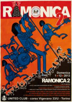 RAMONICA II allo United Club