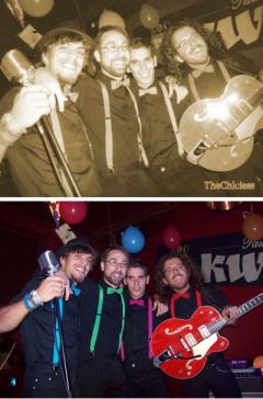 Rassegna di teatro sperimentale Die Mauer + The Chicless in concerto al Magazzino sul Po 