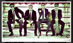 Inaugurazione stagione Jazz Walls Live organizzata dal Magazzino sul Po