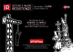 in mostra fino al 9 maggio: Vecchie e nuove resistenze, una personale di Xumia all'Amantes