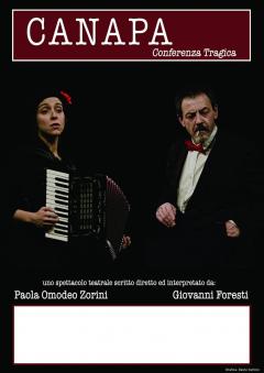 Canapa Conferenza Tragica - Replica