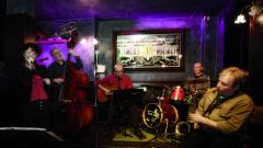 TrioLina al Cafè Neruda