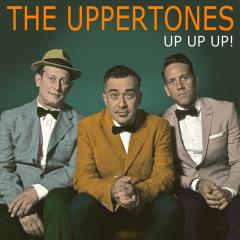 Up Up Up Night! The Uppertones New Album Show Case!