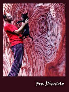 FRA DIAVOLO al Cafè Neruda