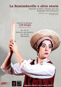 La Semimbecille e altre storie