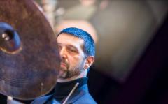 Maurizio Cuccuini "In The Pocket" 4tet-Maurizio Cuccuini - batte