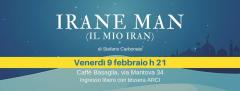 Irane Man: racconti dall'Iran