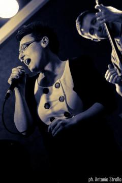 Live jazz restaurant - singers al Cafè Neruda 