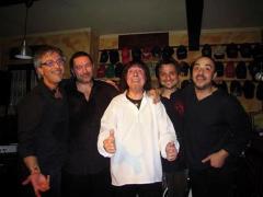 TANTOPERGIOGABER al Cafè Neruda