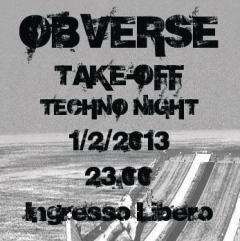 Obverse Take-Off al Da Giau