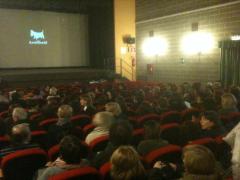 Drive di Nicolas Winding Refn. Cinecittà a Carmagnola