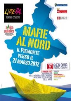 Pullman da Pinerolo x LIBERA - XII Giornata della Memoria e dell'Impegno