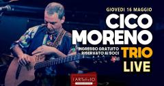Cico Moreno trio | Live music