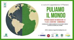 Puliamo il Mondo 2019 - Carmagnola
