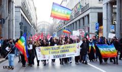 21 Marzo - Contro ogni forma di discriminazione e razzismo