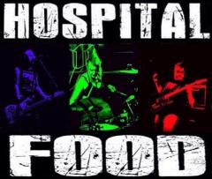 Hospital Food / Middle Finger / Flatmates205