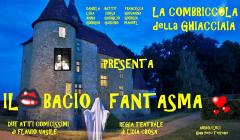 Il bacio fantasma - spettacolo comico in due atti