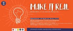 IF Make It Real - Trasforma la tua idea in progetto