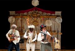 Spettacolo teatrale "Sonata Mascarata" a cura di O.P.S.