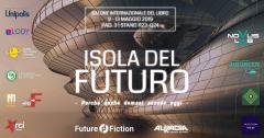 Isola del Futuro. Future Fiction e Alkadia al Salone del Libro
