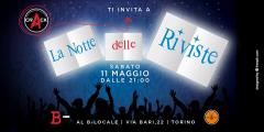 La Notte delle Riviste al B-Locale