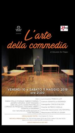 L'arte della commedia