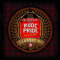 Rude Pride (Madriz finest Oi!) e Middle Finger (StreetPunk Alba)