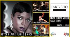 Joyce Elaine Yuille Italian Quartet | Live Music