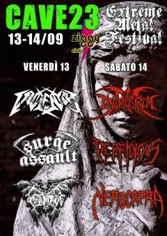 La Festa della Cava