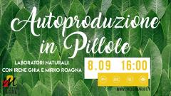 Laboratori: Autoproduzione in Pillole