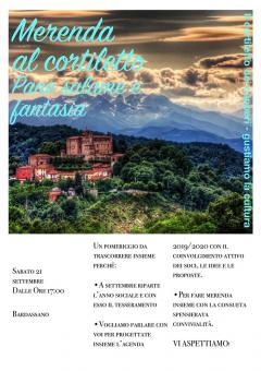 Merenda Al Cortiletto