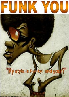 FUNK YOU al Cafè Neruda