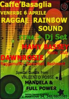 Raggae Night al Caffè Basaglia 